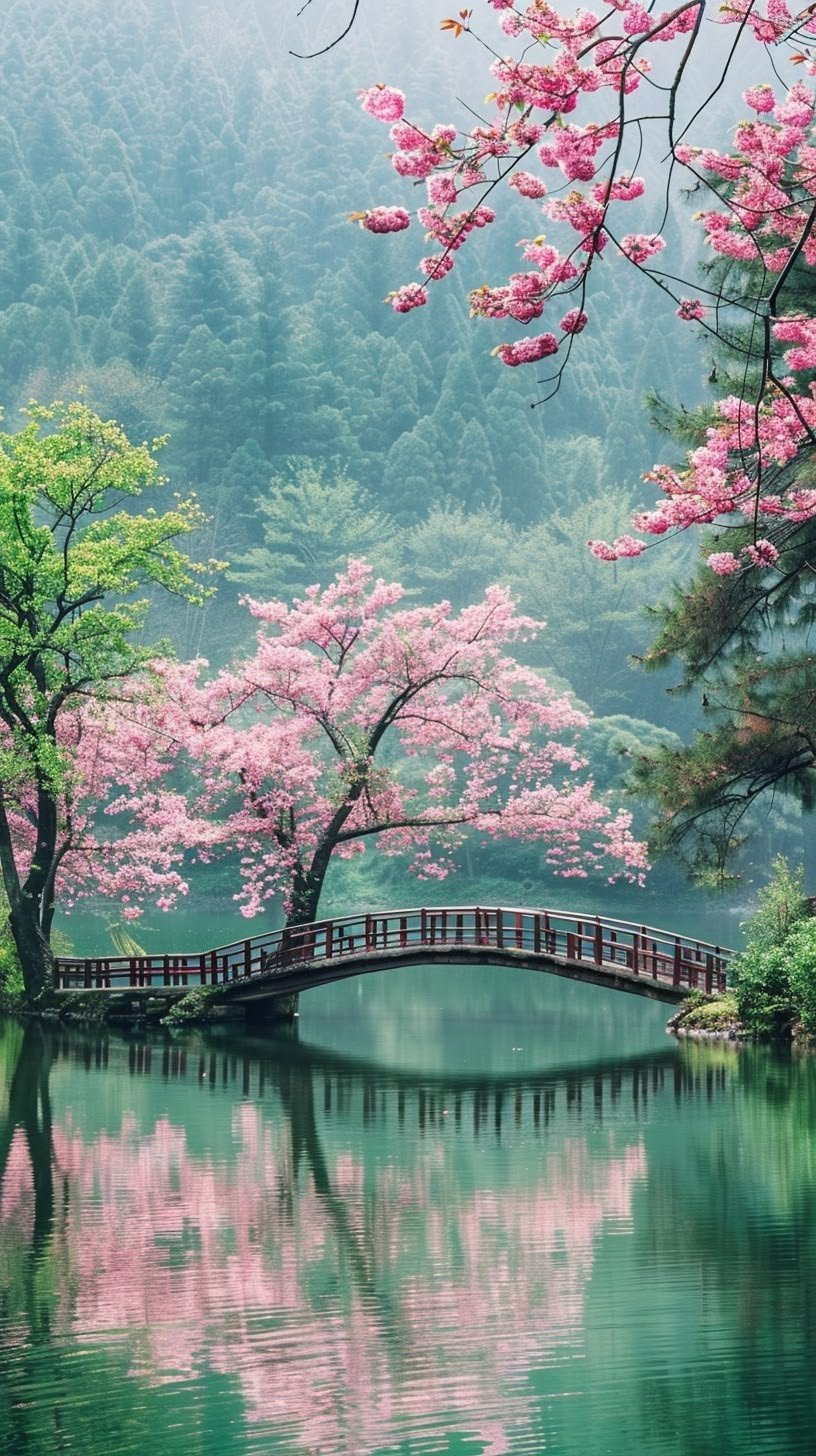 Towada Cherry Blossom Exchange