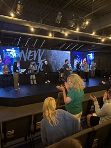 New City Church, Great Falls.