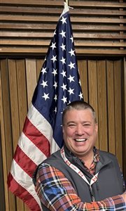 Great Falls Mayor Cory Reeves.