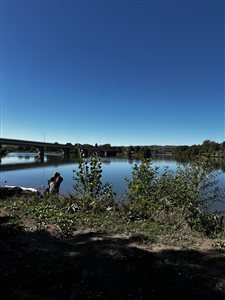 A walk along the Missouri River in Great Falls.
