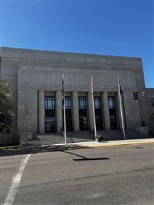 The Great Falls Civic Center.